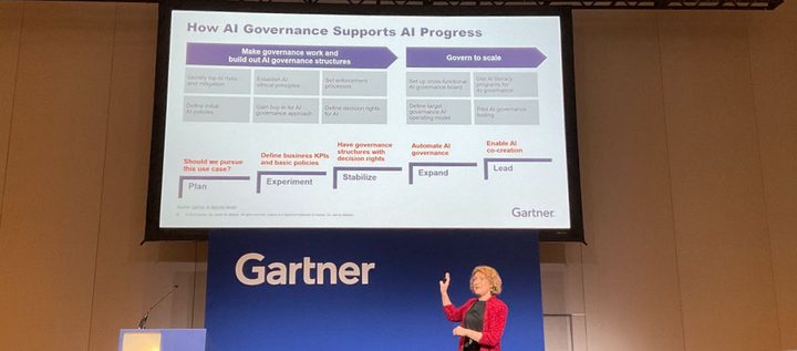 My Key Takeaways from the Gartner Data & Analytics Summit 2025: AI Governance – Designing an Effective AI Governance Operating Model